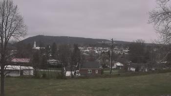 Weather camera view of Tuscarora JHS.