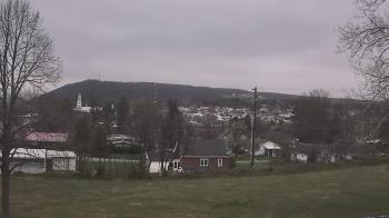 Weather camera view of Tuscarora JHS.