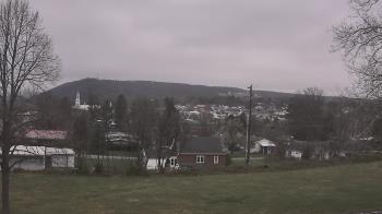 Weather camera view of Tuscarora JHS.