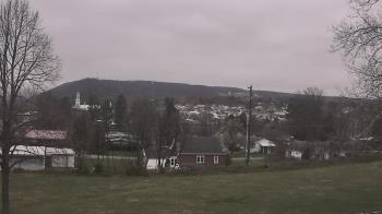 Weather camera view of Tuscarora JHS.