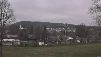 Weather camera view of Tuscarora JHS.