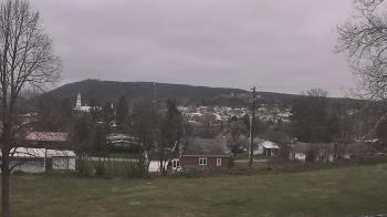 Weather camera view of Tuscarora JHS.