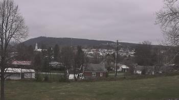 Weather camera view of Tuscarora JHS.