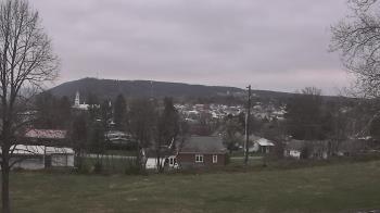 Weather camera view of Tuscarora JHS.