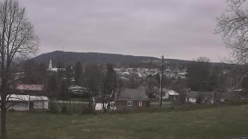 Weather camera view of Tuscarora JHS.