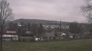 Weather camera view of Tuscarora JHS.