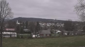 Weather camera view of Tuscarora JHS.