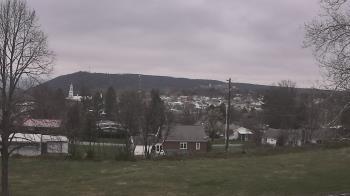 Weather camera view of Tuscarora JHS.