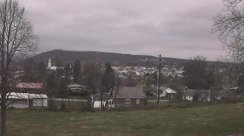 Weather camera view of Tuscarora JHS.