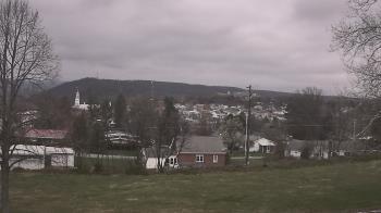 Weather camera view of Tuscarora JHS.