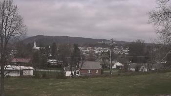 Weather camera view of Tuscarora JHS.