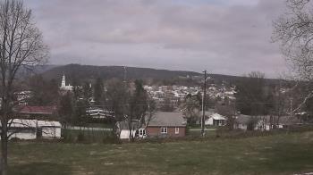 Weather camera view of Tuscarora JHS.