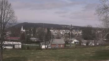 Weather camera view of Tuscarora JHS.