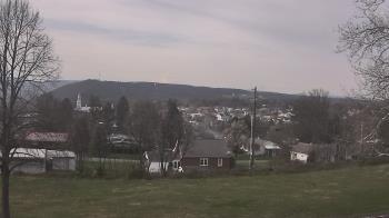 Weather camera view of Tuscarora JHS.