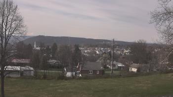 Weather camera view of Tuscarora JHS.