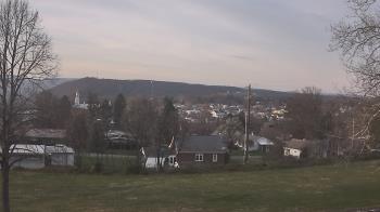 Weather camera view of Tuscarora JHS.