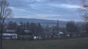 Weather camera view of Tuscarora JHS.