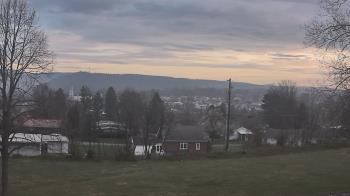 Weather camera view of Tuscarora JHS.