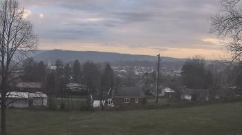 Weather camera view of Tuscarora JHS.