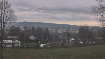 Weather camera view of Tuscarora JHS.