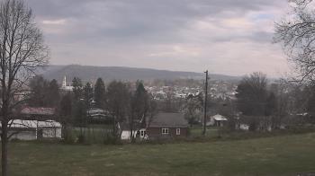 Weather camera view of Tuscarora JHS.