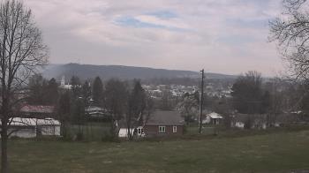 Weather camera view of Tuscarora JHS.