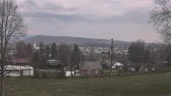 Weather camera view of Tuscarora JHS.