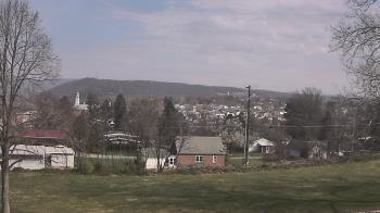 Weather camera view of Tuscarora JHS.