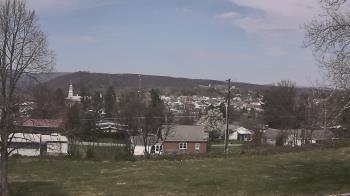 Weather camera view of Tuscarora JHS.