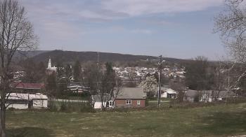 Weather camera view of Tuscarora JHS.