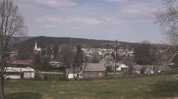 Weather camera view of Tuscarora JHS.