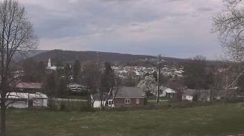 Weather camera view of Tuscarora JHS.