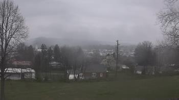 Weather camera view of Tuscarora JHS.