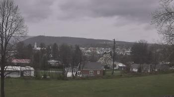 Weather camera view of Tuscarora JHS.