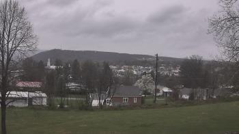 Weather camera view of Tuscarora JHS.