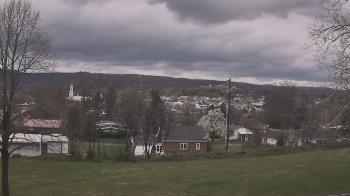 Weather camera view of Tuscarora JHS.