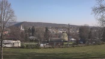 Weather camera view of Tuscarora JHS.