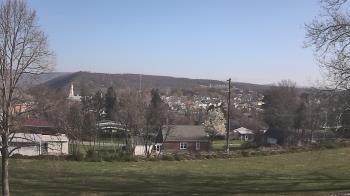 Weather camera view of Tuscarora JHS.