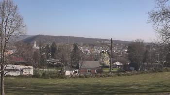 Weather camera view of Tuscarora JHS.