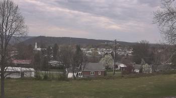 Weather camera view of Tuscarora JHS.