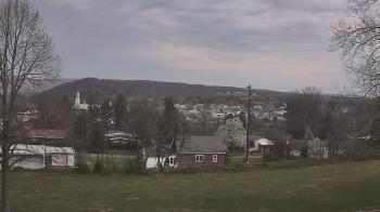 Weather camera view of Tuscarora JHS.