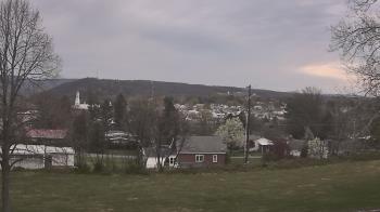 Weather camera view of Tuscarora JHS.