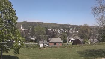 Weather camera view of Tuscarora JHS.