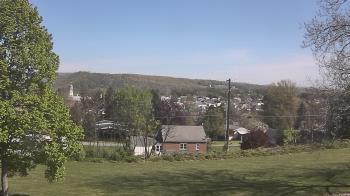 Weather camera view of Tuscarora JHS.