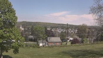 Weather camera view of Tuscarora JHS.