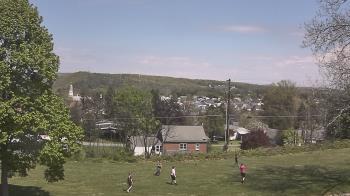 Weather camera view of Tuscarora JHS.