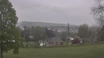 Weather camera view of Tuscarora JHS.