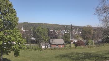 Weather camera view of Tuscarora JHS.