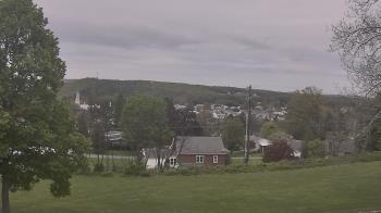 Weather camera view of Tuscarora JHS.