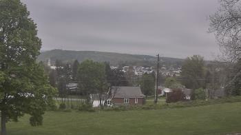 Weather camera view of Tuscarora JHS.